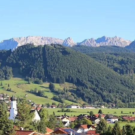 Alpenblick 4, Bergblick Pur Im Allgaeu *
