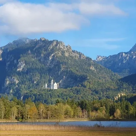 아파트 Alpenblick 4, Bergblick Pur Im Allgaeu *