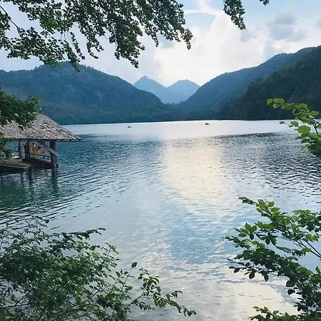 Alpenblick 4, Bergblick Pur Im Allgaeu *
