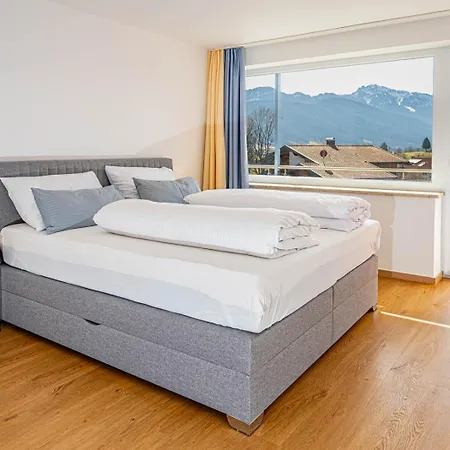 Alpenblick 4, Bergblick Pur Im Allgaeu 아파트