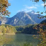 Alpenblick 4, Bergblick Pur Im Allgaeu Halblech
