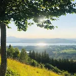Alpenblick 4, Bergblick Pur Im Allgaeu * Halblech